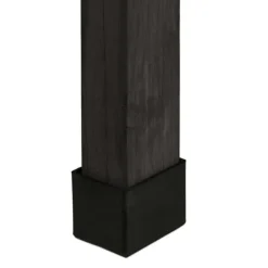 Discount Plantekasse, Hævet Fyrretræ, 80x74x38 cm Plantningsbænke
