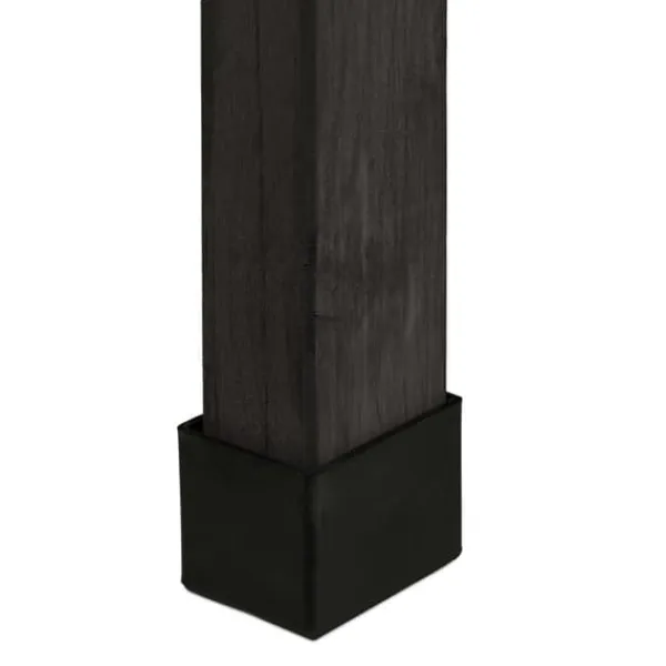 Discount Plantekasse, Hævet Fyrretræ, 80x74x38 cm Plantningsbænke