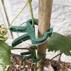 Discount Planteklemmer - 108 stk Plantestøtter Krukker & Plantebeholdere