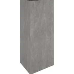 Hot Plantekrukker - Living plantekrukke 40x34,5x75 cm cortenstål Krukker & Plantebeholdere