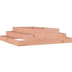 Krukker & Plantebeholdere^Plantekrukker - Living plantekasse 110x110x27 cm massivt douglasgran