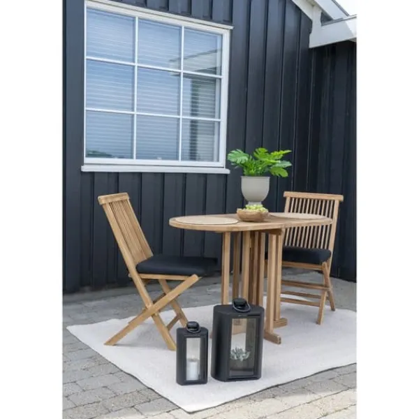 Hot Planter, Amalfi Blomsterpotte, 19x27 cm, Beige Grå Krukker & Plantebeholdere