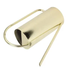 Vanding^Planter Vandkande Lang Tud 1500ml Stor Kapacitet Vandkedel Rustfrit Stål Potte Haveartikler Guld Farve