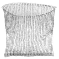 Clearance Planterodsbeskyttelse Gopher Proof Trådkurv Muldvid Vole Mesh Trådkurv Underjordisk Trådnetpose i rustfrit stål til planter Rodbeskyttelse 20x18 tomm | CDON Havekurve