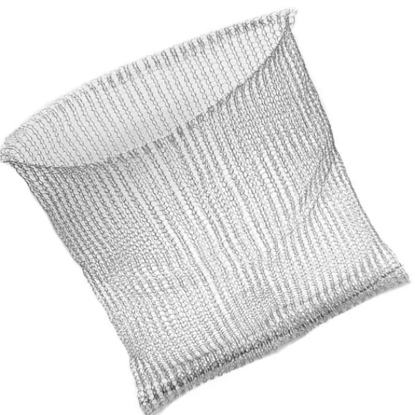 Clearance Planterodsbeskyttelse Gopher Proof Trådkurv Muldvid Vole Mesh Trådkurv Underjordisk Trådnetpose i rustfrit stål til planter Rodbeskyttelse 20x18 tomm | CDON Havekurve