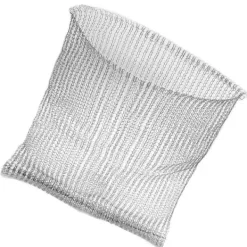 Clearance Planterodsbeskyttelse Gopher Proof Trådkurv Muldvid Vole Mesh Trådkurv Underjordisk Trådnetpose i rustfrit stål til planter Rodbeskyttelse 20x18 tomm | CDON Havekurve