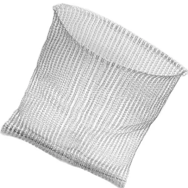Clearance Planterodsbeskyttelse Gopher Proof Trådkurv Muldvid Vole Mesh Trådkurv Underjordisk Trådnetpose i rustfrit stål til planter Rodbeskyttelse 20x18 tomm | CDON Havekurve