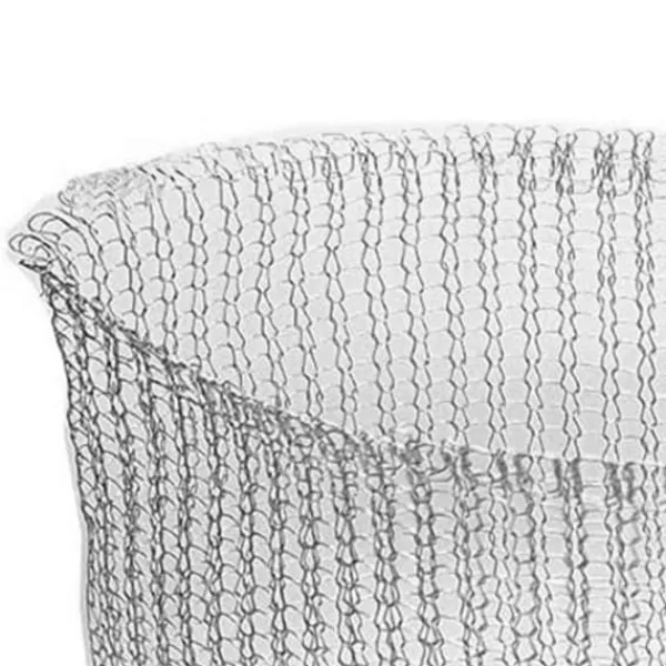 Clearance Planterodsbeskyttelse Gopher Proof Trådkurv Muldvid Vole Mesh Trådkurv Underjordisk Trådnetpose i rustfrit stål til planter Rodbeskyttelse 20x18 tomm | CDON Havekurve