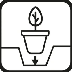 Kit Til Plante- & Urtedyrkning^Plantesæt med 88 dele