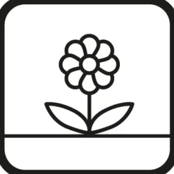 Kit Til Plante- & Urtedyrkning^Plantesæt med 88 dele