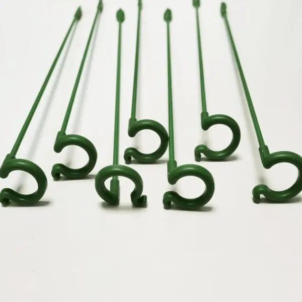 Clearance Plantestativ - Støtte til planter/blomster i jord - 17 cm Krukkeplanter Indendørs