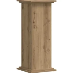 Best Plantestativ i konstrueret træ - Stabilt og stilrent | Størrelse: 33x33x80 cm Plantestativer