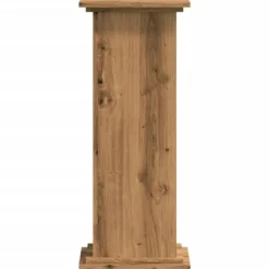 Best Plantestativ i konstrueret træ - Stabilt og stilrent | Størrelse: 33x33x80 cm Plantestativer