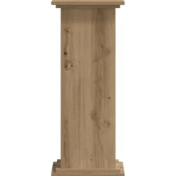 Best Plantestativ i konstrueret træ - Stabilt og stilrent | Størrelse: 33x33x80 cm Plantestativer