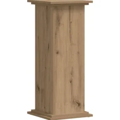 Best Plantestativ i konstrueret træ - Stabilt og stilrent | Størrelse: 33x33x80 cm Plantestativer