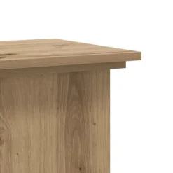 Best Plantestativ i konstrueret træ - Stabilt og stilrent | Størrelse: 33x33x80 cm Plantestativer