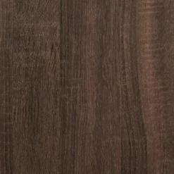 Discount Plantestativ i konstrueret træ - Stabil & tidløst design | Farve: Brun egetræsfarve | Størrelse: 33x33x60 cm Plantestativer