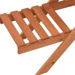 Discount Plantestativ 83x25x132 cm massivt fyrretræ - Plantestativ - Plantestativer - Home & Living Plantestativer