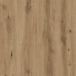 Plantestativer 2 stk. - Slidstærkt konstrueret træ | Størrelse: 15x15x20 cm | Farve: Egetræsfarvet Plantestativer