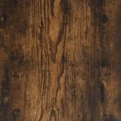 Plantestativer^Plantestativer 2 stk. - Slidstærkt konstrueret træ | Størrelse: 30x30x40 cm | Farve: Røget eg