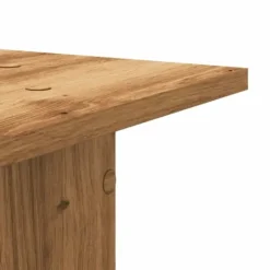 Plantestativer^Plantestativer 2 stk. - Stabilt trædesign | Farve: Egetræsfarve | Størrelse: 30x30x60 cm