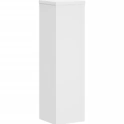 Discount Plantestativer 2 stk. i konstrueret træ - Stabil og minimalistisk | Størrelse: 17x17x60 cm Plantestativer