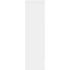 Discount Plantestativer 2 stk. i konstrueret træ - Stabil og minimalistisk | Størrelse: 17x17x60 cm Plantestativer