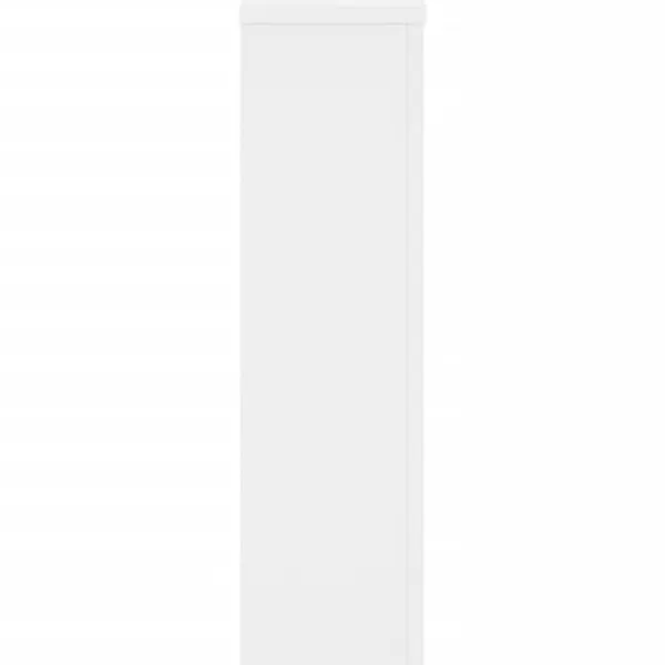 Discount Plantestativer 2 stk. i konstrueret træ - Stabil og minimalistisk | Størrelse: 17x17x60 cm Plantestativer