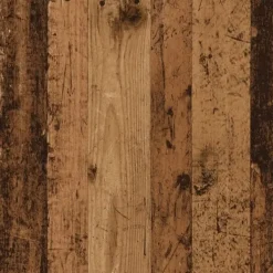 Plantestativer^Plantestativer 2 stk. til indendørs planter - Stabile i konstrueret træ | Størrelse: 30x30x80 cm | Farve: Antikt træ