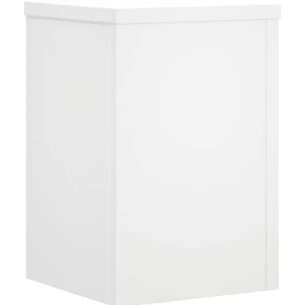 Best Plantestativer 2 stk. til planter - Robust konstrueret træ | Størrelse: 25x25x35 cm Plantestativer