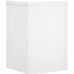 Best Plantestativer 2 stk. til planter - Robust konstrueret træ | Størrelse: 25x25x35 cm Plantestativer