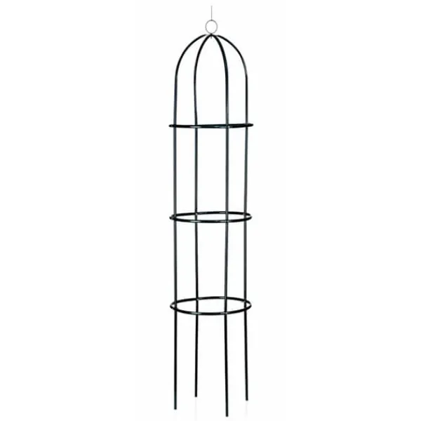 Krukker & Plantebeholdere^Plantestøtte obelisk - 185 cm højt espalier / Rosensøjle