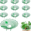 Krukker & Plantebeholdere^Plantestøtte til jordbær, grøntsager og andre planter - Jordbærholder 10-pak