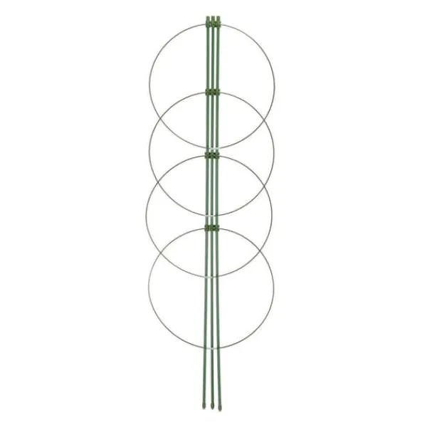 Best Planteunderstøtningssæt, 90x28 cm, Grøn Krukker & Plantebeholdere