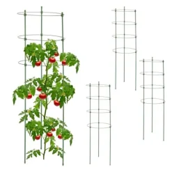 Hot Planteunderstøtningssæt, 91x28 cm, Grøn Krukker & Plantebeholdere
