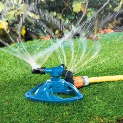 Online Plaske! Roterende vandsprinkler Vanding