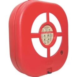 Plastimo Redningsbøje Dørboks Rød 90 x 90 x 28 cm Beredskabsplaner