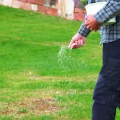 Plænegødning Jern Antimos Havestart 5kg Gødningsmidler