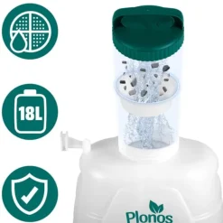 Hot Plonos PL-601 batteridrevet sprøjte Haveværktøj