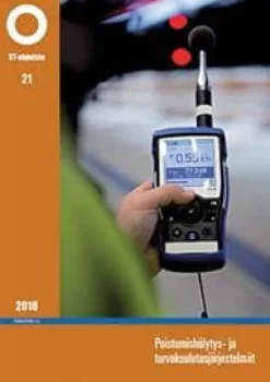 Brandalarm^Poistumishälytys- ja turvakuulutusjärjestelmät