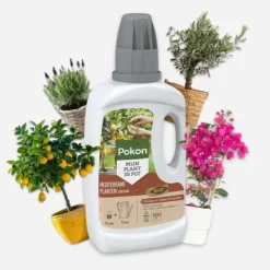 Gødningsmidler^Pokon - flydende plantegødning Middelhavsplanter - 500 ml