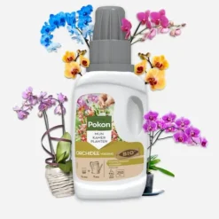 Gødningsmidler^Pokon flydende orkidémad - 250ml