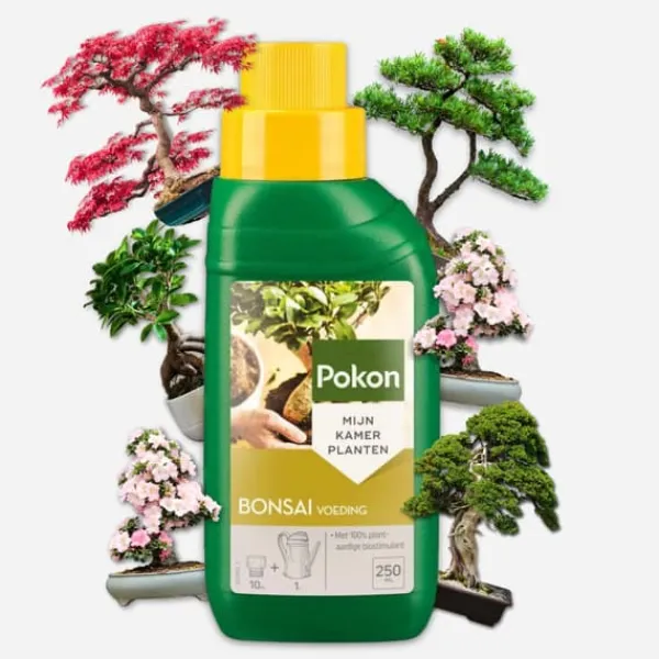 Best Pokon flydende plantefoder - Bonsai - 250ml Gødningsmidler