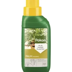 Gødningsmidler^Pokon flydende plantefoder - palmer - 250ml