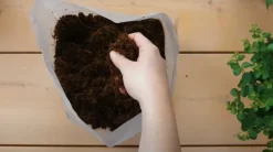 Hot Pokon pottemuld Kompakt - Kokosjord - Hus og have - 50 liter Jord & Sand