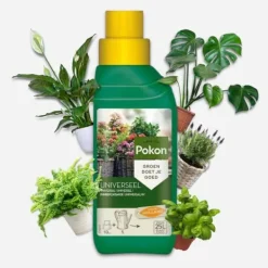 Gødningsmidler^Pokon Universal flydende plantefoder - 2,5 liter