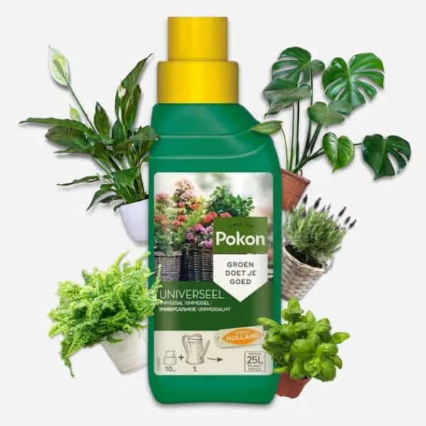 Gødningsmidler^Pokon Universal flydende plantefoder - 2,5 liter