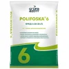 Gødningsmidler^Polifoska 6 flerkomponentgødning kvælstofgranulat 10 kg til græsplæner og buske