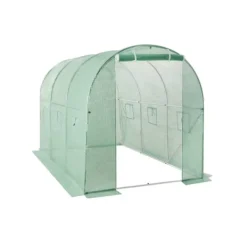 Drivhus^Polytunnel drivhus, 300 x 200 x 200 cm 1