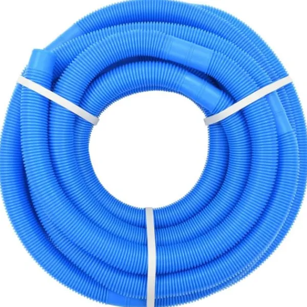 Best Pool – rengøringsslanger - Living poolslange 32 mm 15,4 m blå Pool- & Spatilbehør
